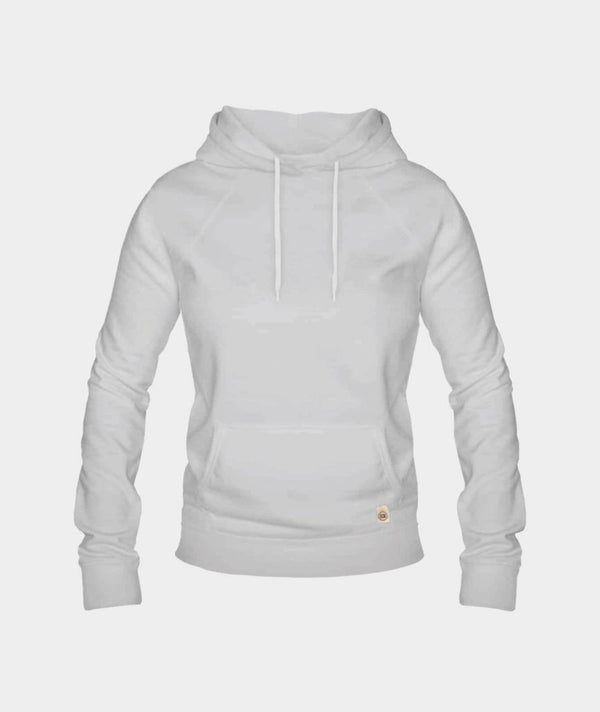 RE.ELSK 5343 | ELSK® TVÆRS WOMEN’S HOODIE | LIGHT GREY