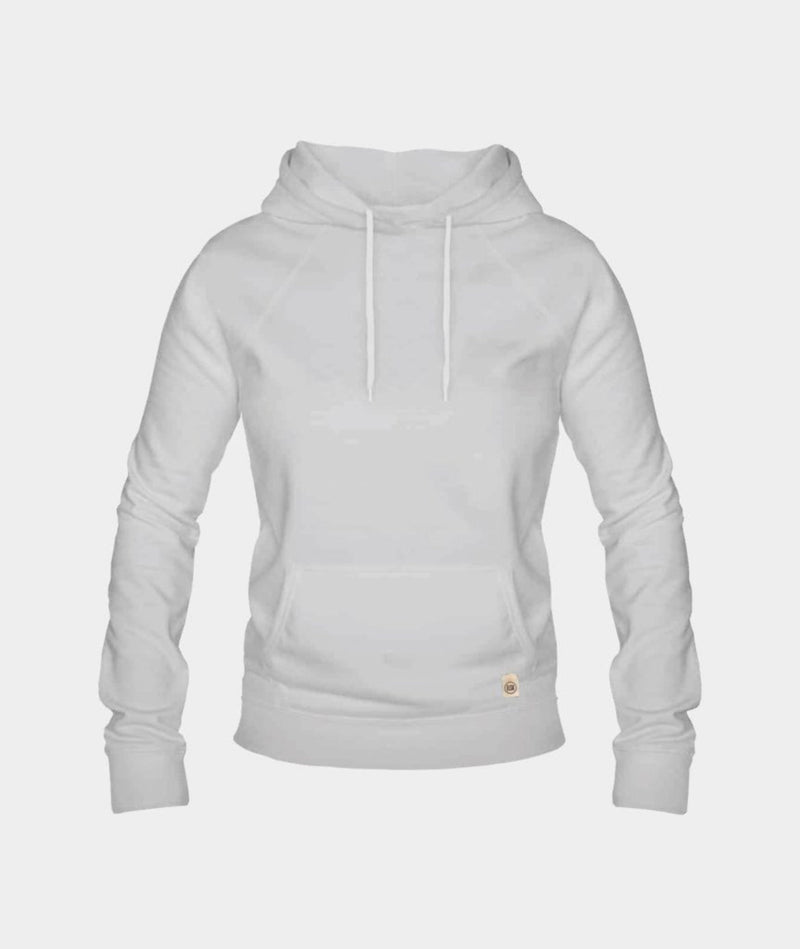 RE.ELSK 5343 | ELSK® TVÆRS WOMEN’S HOODIE | LIGHT GREY