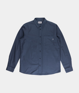 RE.ELSK TWILL MEN'S BD SHIRT