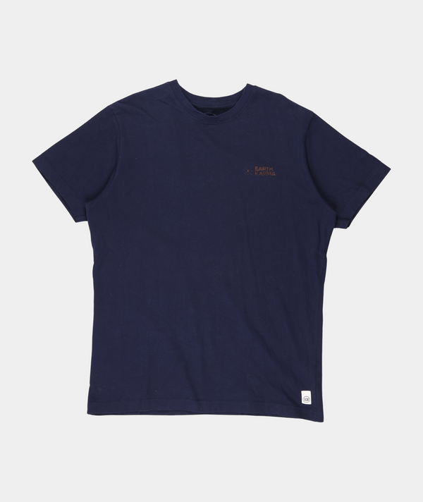 RE.ELSK EARTH KARMA BRUSHED T-SHIRT