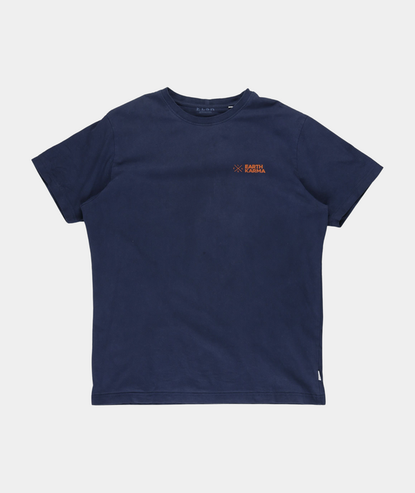 RE.ELSK EARTH KARMA BRUSHED T-SHIRT