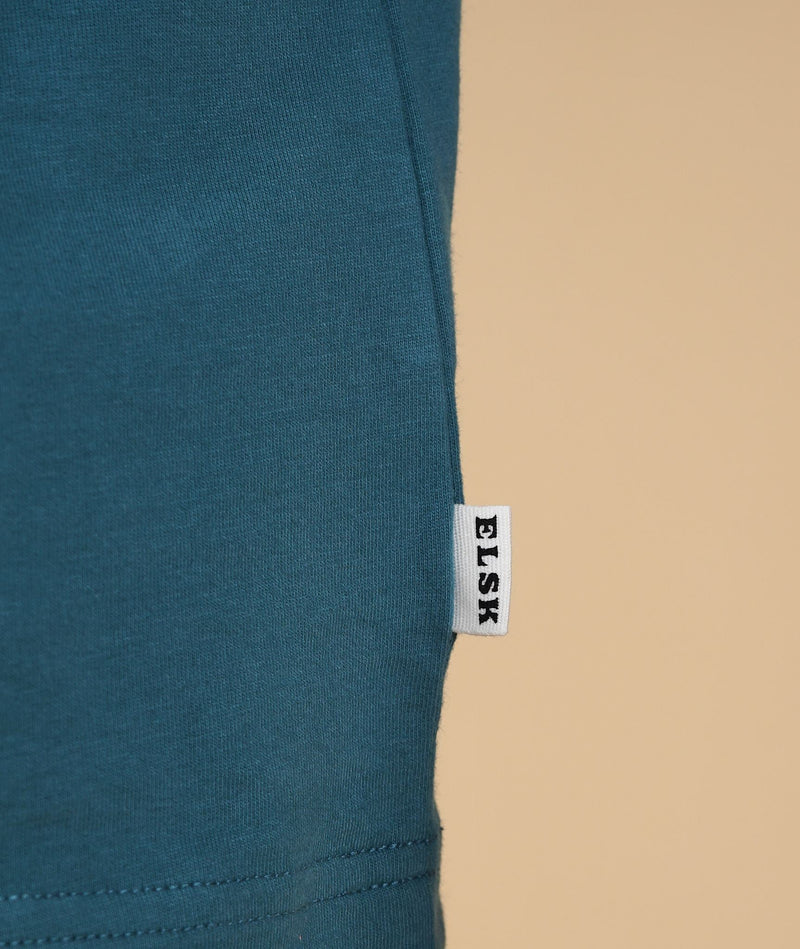 RE.ELSK SURF PARK MEN'S BRUSHED T-SHIRT