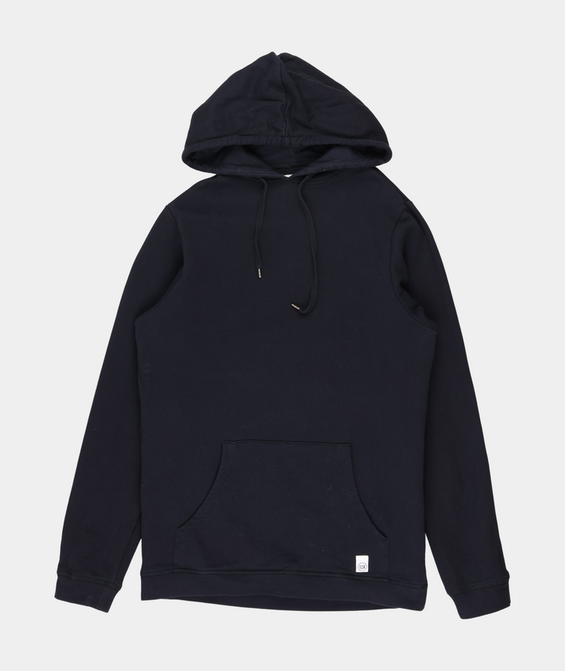 RE.ELSK ELSK MEN'S HOODIE | BLACK