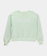 RE.ELSK CHENILLE ØRUM WOMEN'S SWEATSHIRT