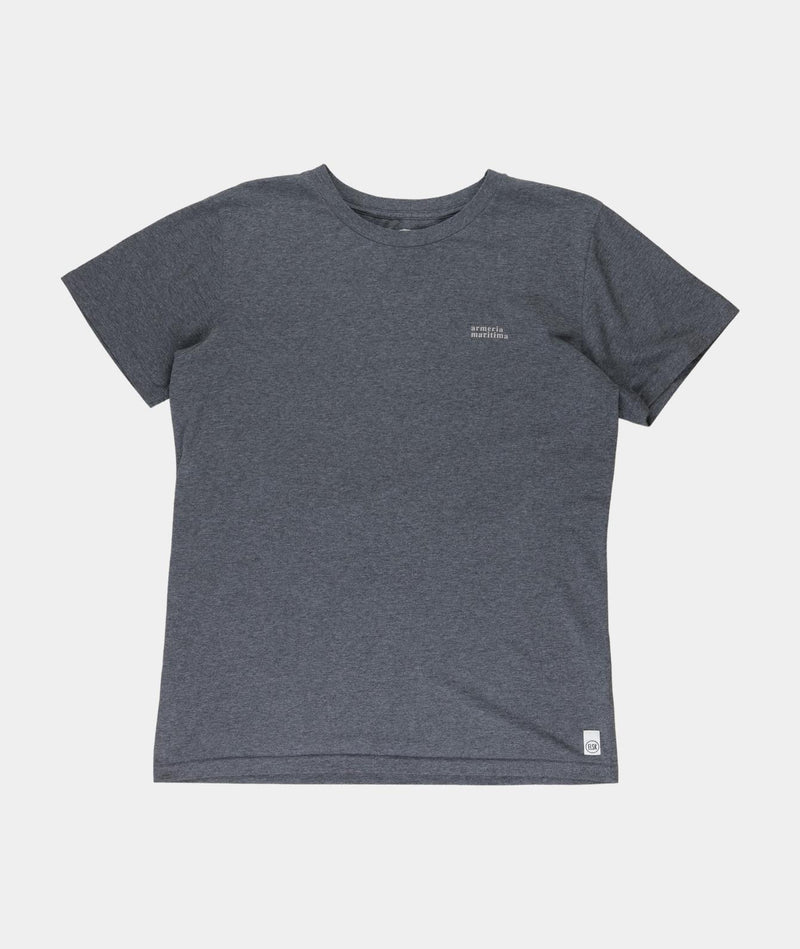 RE.ELSK 1757 | ELSK® ARMERIA MARITIMA MEN'S T-SHIRT | DARK GREY