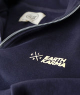 RE.ELSK EARTH KARMA MEN'S EGON HALFZIP