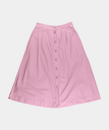 RE.ELSK POPLIN WOMEN'S SKIRT