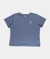 RE.ELSK 11069 | ELSK LAPISTE NUDA WOMEN'S TEE | VINTAGE INDIGO