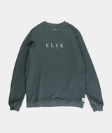 RE.ELSK PURE MEN'S TVÆRS CREWNECK