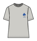 RE.ELSK HUG MEN'S BRUSHED T-SHIRT