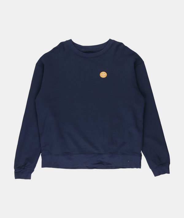 RE.ELSK GLOBE WOMEN'S SKYUM CREWNECK