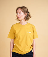 RE.ELSK EARTH KARMA BRUSHED T-SHIRT