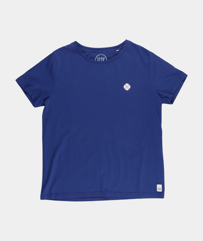 RE.ELSK WOMEN'S ELSK LOGO T-SHIRT
