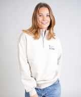 RE.ELSK EARTH LOVING WOMEN'S ELLA HALFZIP