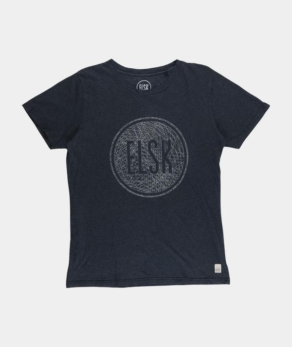 RE.ELSK MEN'S LOGO T-SHIRT