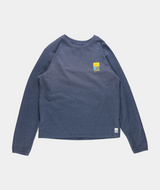 RE.ELSK 1720 | ELSK® BAGSØ PCH MEN'S LIGHTWEIGHT CREWNECK | NAVY