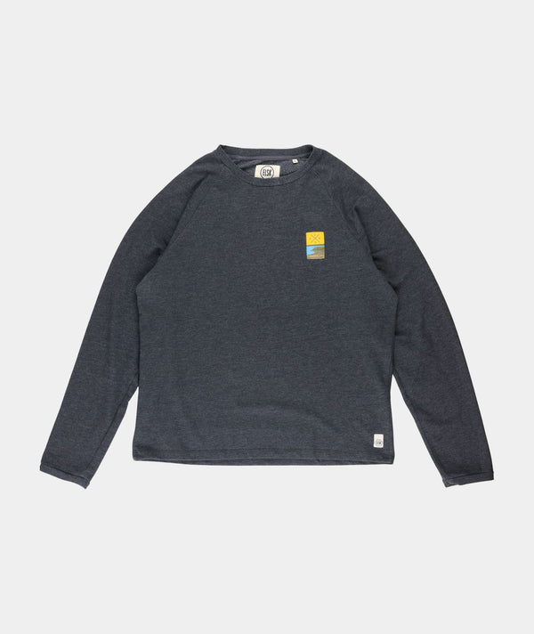 RE.ELSK MEN'S BAGSØ CREWNECK