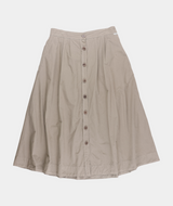 RE.ELSK POPLIN WOMEN'S SKIRT