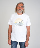 RE.ELSK SUNSIGN MEN'S BRUSHED T-SHIRT