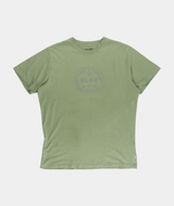RE.ELSK STATEMENT GLOBE MEN'S BRUSHED T-SHIRT