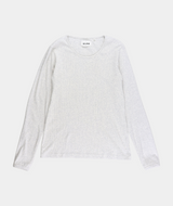 RE.ELSK RIB WOMEN'S LS T-SHIRT