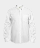 RE.ELSK 2030 | ELSK® POPLIN MEN'S SHIRT | WHITE
