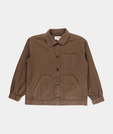 RE.ELSK TWILL WOMEN'S OVERSHIRT