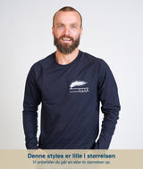 RE.ELSK STÆRK VIND CH MEN'S LIGHTWEIGHT CREWNECK