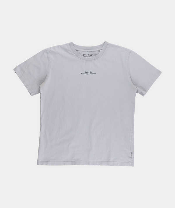 RE.ELSK HORIZON BP WOMEN'S BRUSHED T-SHIRT