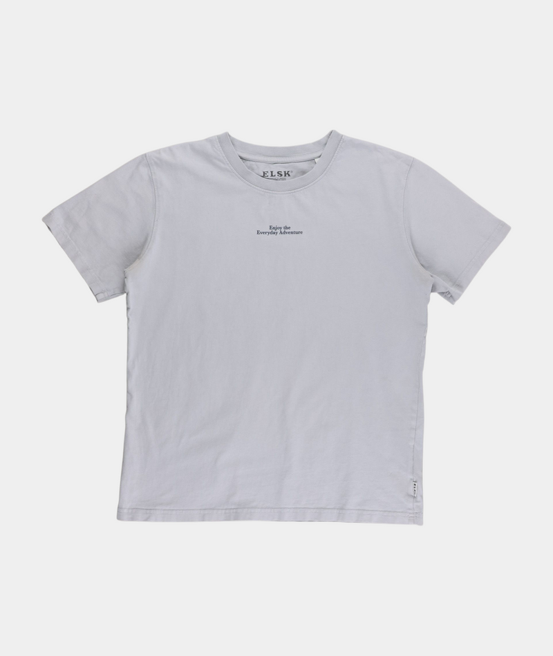 RE.ELSK HORIZON BP WOMEN'S BRUSHED T-SHIRT