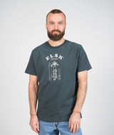 RE.ELSK SINGLE ESTATE MEN'S BRUSHED T-SHIRT