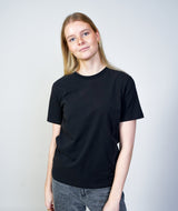 RE.ELSK BASIC WOMEN'S BRUSHED T-SHIRT