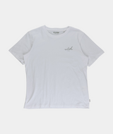 RE.ELSK SIGNED BASIC WOMEN'S CASUAL T-SHIRT