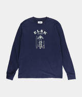 RE.ELSK SINGLE ESTATE MEN'S BRUSHED LS T-SHIRT