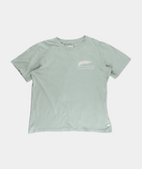 RE.ELSK STÆRK VIND WOMEN'S BRUSHED T-SHIRT
