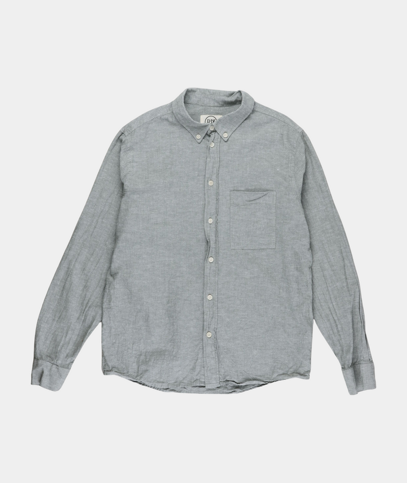 RE.ELSK HUGO MEN'S BUTTON DOWN SHIRT