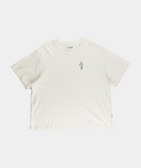 RE.ELSK UNTAMED FLORA WOMEN'S INTERLOCK T-SHIRT