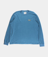 RE.ELSK SUNSIGN PCH MEN'S HEMP LS T-SHIRT