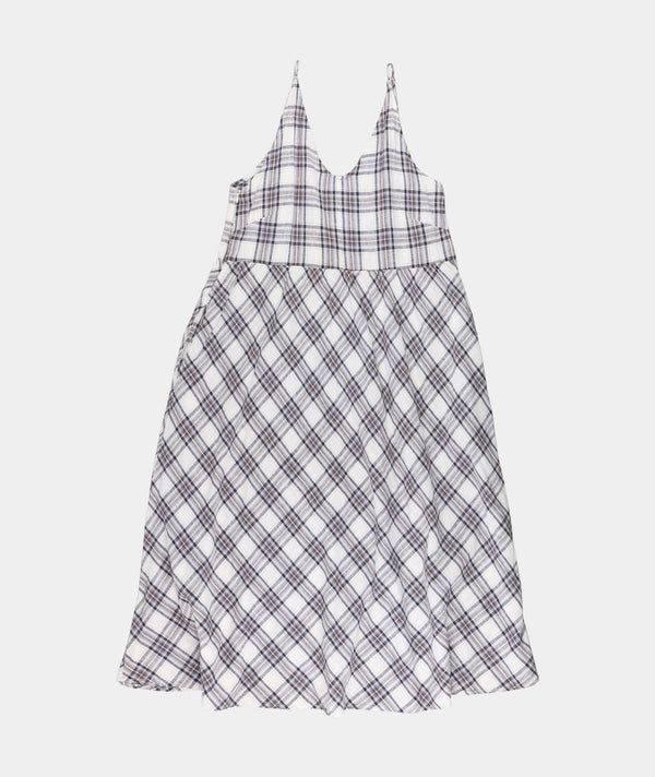 RE.ELSK 17009 | ELSK AYA WOMEN'S DRESS I CHECK
