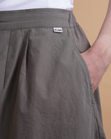 RE.ELSK POPLIN WOMEN'S SKIRT