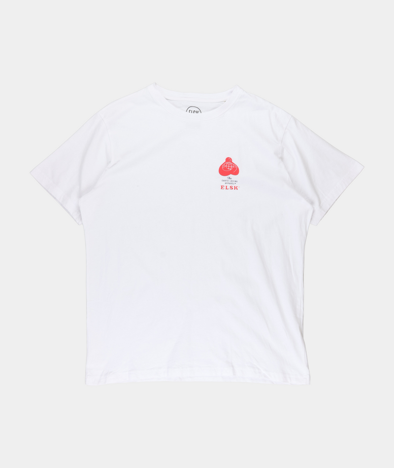 RE.ELSK HUG MEN'S BRUSHED T-SHIRT