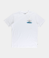 RE.ELSK SURF PARK CH MEN'S BRUSHED T-SHIRT