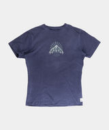 RE.ELSK 01094 | ELSK ISBJERG  BRUSHED T-SHIRT | DARK NAVY