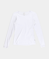RE.ELSK RIB WOMEN'S LS T-SHIRT
