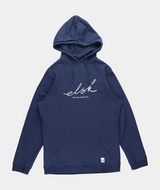 RE.ELSK 1518 | ELSK® SIGNED (K) MEN’S HOODIE | DUSTY BLACK