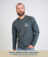 RE.ELSK BOOMERANG CH MEN'S LIGHTWEIGHT CREWNECK