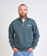 RE.ELSK EARTH KARMA MEN'S EGON HALFZIP