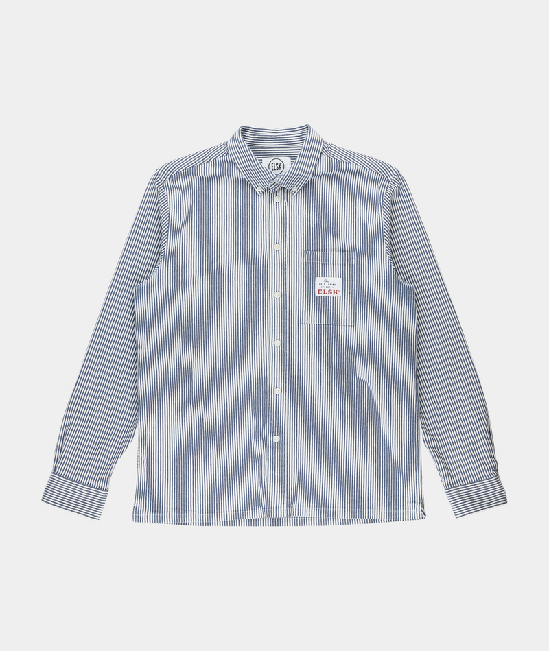RE.ELSK DOUG MEN'S BUTTON DOWN SHIRT