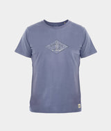 RE.ELSK 1787 | ELSK® M.F.E. BRUSHED MEN'S T-SHIRT | DUSTY BLUE