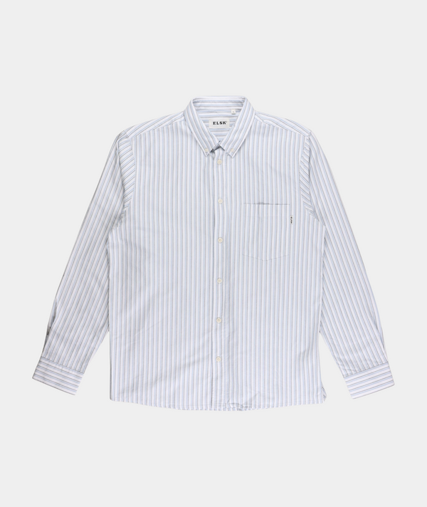 RE.ELSK OXFORD MEN'S BD SHIRT
